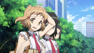 Senki Zesshou Symphogear